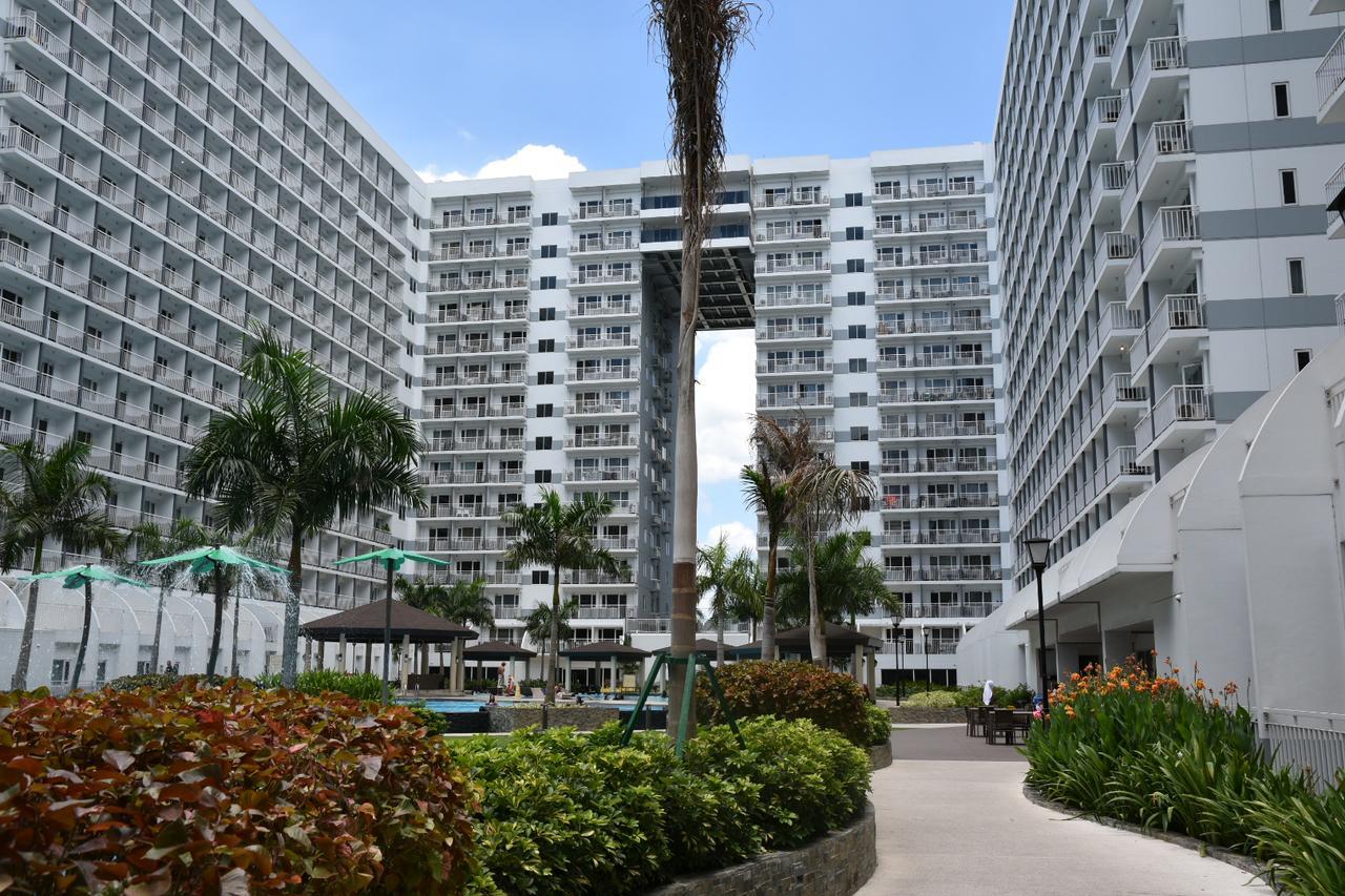 Shell Residences Manila Exteriör bild